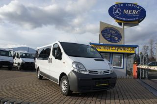 Nissan Primastar
